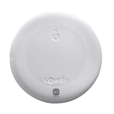 Image de Somfy 2401220 Thermis Wirefree io Capteur de température extérieur Fonctionne avec TaHoma (switch) IP 34