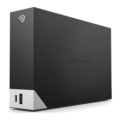 Image de Seagate One Touch Desktop disque dur externe 18 To Noir Neuf