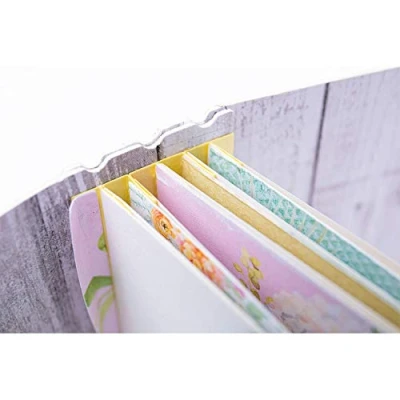 Image de Sizzix Lot de 14 Biscuits Noël Thinlits par Tim Holtz, 665566, Multicolor, Taille Unique