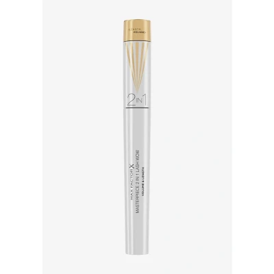 Image de Max Factor Masterpiece 2 in 1 Lash Wow Mascara Black