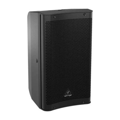Image de Enceinte Active BEHRINGER DR112DSP 10 pouces 1 000 Watts DSP Mixage 2 Canaux