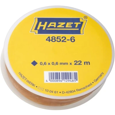 Image de HAZET 4852 6 Fil de coupe, démontage vitre
