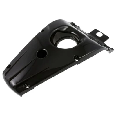 Image de DOSSERET DE SIEGE ADAPT. YAMAHA NITRO / AEROX NOIR METAL