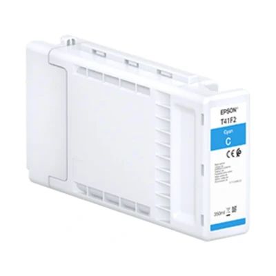 Image de Epson T41F240 Cyan Cartouche d&#039;encre