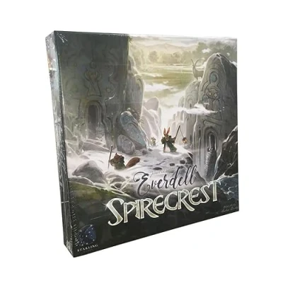 Image de Matagot Everdell Extension : Spirecrest Jeu de Société Version Française