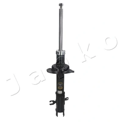 Image de JAPKO MJ33069 Amortisseur Essieu avant gauche Pression de gaz Système bitube Jambe suspension Goujon en haut MAZDA: CX 7