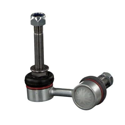 Image de FEBI BILSTEIN 48136 Biellette de barre stabilisatrice Essieu avant gauche 98,5 M12 x 1,25 avec écrou autobloquant Acier INFINITI: FX SUV