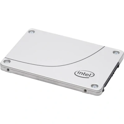 Image de D3 SSDSC2KG038TZ01 disque SSD 2.5 3,84 To Série ATA III TLC 3D NAND Neuf