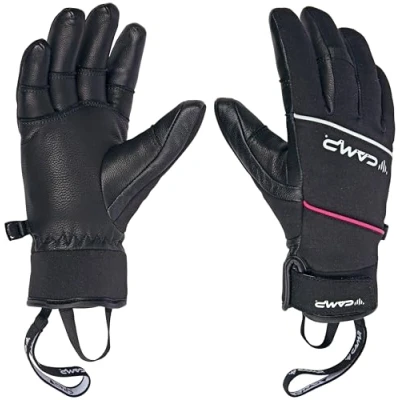 Image de C.A.M.P. G Hot Wool Dry Lady M Noir