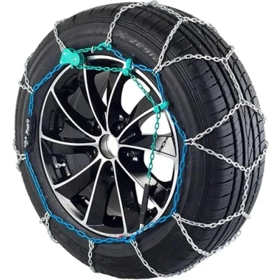 Image de VERIGA 43932 Chaînes pour Conditions Difficiles, Pro Compact 12 045