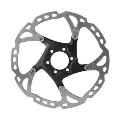 Image de SHIMANO SM RT76 Disque de frein 6 trous Métal/résine Diamètre 203 mm 2021 Disques Taille unique