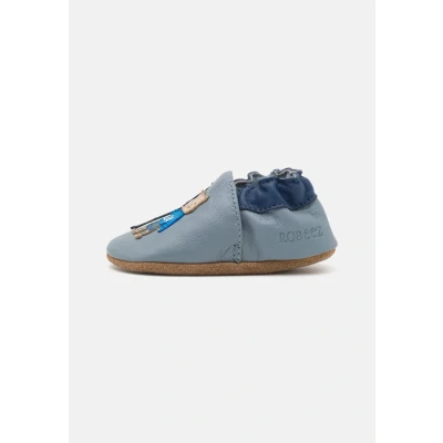 Image de Robeez Surfing BOY Cadeau de naissance pour enfants, Taille: 17/18, Bleu Chaussures