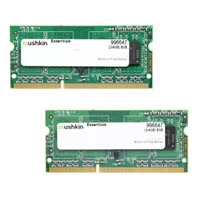 Image de Mushkin 997038 Module de mémoire 16 Go 2 x 8 DDR3 1600 MHz
