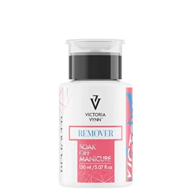 Image de Victoria Vynn Dissolvant Soak Off Manucure 150 ml