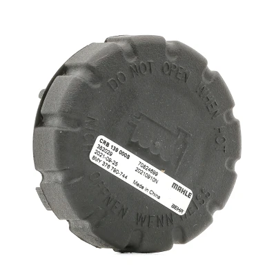 Image de MAHLE ORIGINAL CRB 139 000S Bouchon, réservoir de liquide refroidissement MERCEDES BENZ: Classe A, C Berline, E Berline