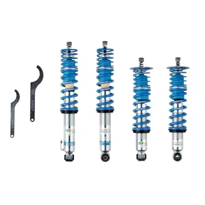Image de BILSTEIN B16 PSS9 48 086097 Jeu de suspensions, ressorts/amortisseurs Force d&#039;absorption réglable mécaniquement, installé ajustable/réajustable