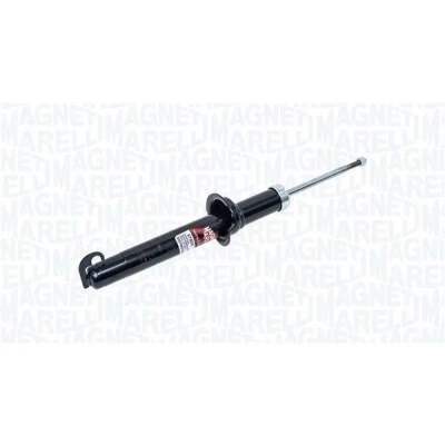Image de MAGNETI MARELLI 357272070000 Amortisseur Essieu avant Pression de gaz Système bitube Jambe suspension Goujon en haut, Bossage bas MAZDA: MX 5 2