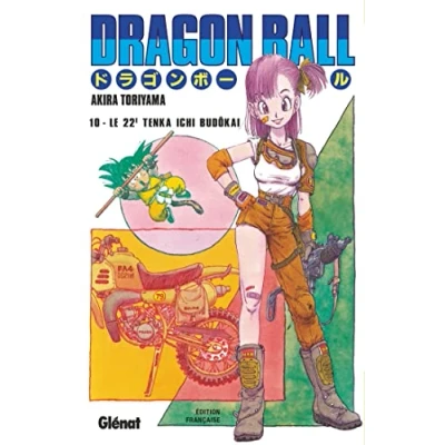 Image de Dragon Ball Édition originale Tome 10: Le 22e Tenka Ichi Budôkai Livre d’occasion Très bon