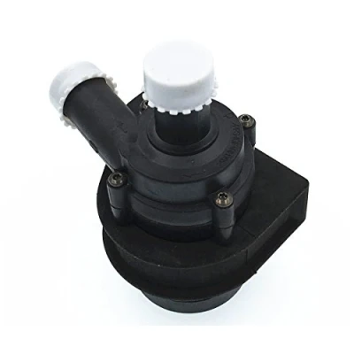 Image de HZTWFC Pompe à eau de refroidissement auxiliaire OEM # 1K0 965 561 J 1K0965561J pour VW Jetta Golf GTI Passat CC Octavia 1.8 T 2.0 12 V Engine