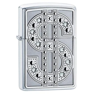 Image de Bling Emblem High Polish Chrome
