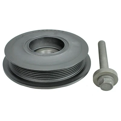 Image de METZGER 6400042 Poulie Damper 151,1 6 avec vis OPEL: Frontera B SUV, Vectra C Berline, CC, SAAB: 9 3 3/5 portes, 5 Break