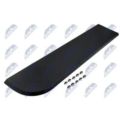 Image de Baguette et bande protectrice, porte NTY EZC RE 145