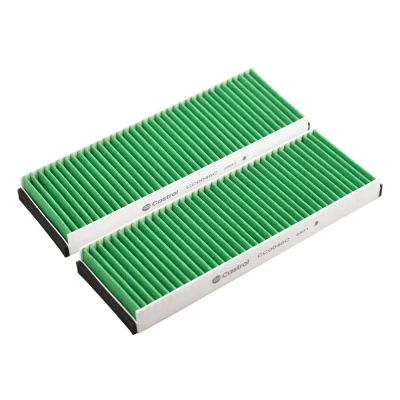 Image de Castrol filters CC0276C Filtre d&#039;habitacle à charbon actif, avec effet antibactérien 225mm 112mm 29mm HONDA: CIVIC 7 Hatchback, CR V 2, FR