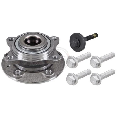 Image de A.B.S. 201054 Kit de roulements roue 136 VOLVO: V70 2, S60 I, XC70 I Cross Country