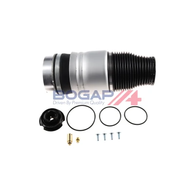 Image de BOGAP A3426126 Ressort pneumatique, châssis avant gauche PORSCHE: Cayenne (9PA) Turbo 4.5, S 4.8 2002 2010