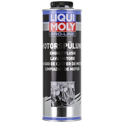 Image de LIQUI MOLY 2425 Additif à l&#039;huile moteur 1 Boîte