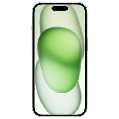 Image de Apple iPhone 15 256Go Vert