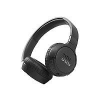Image de JBL Tune 660NC Casque Bluetooth sans fil pliable Avec son Pure Bass et suppression active du bruit Jusqu&#039;à 44 heures d&#039;autonomie Couleur : Noir