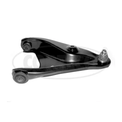 Image de CORTECO 49395233 Bras de suspension Essieu avant gauche barre oscillant transversal Tôle d&#039;acier DACIA: Sandero I, Logan I MCV, Berline