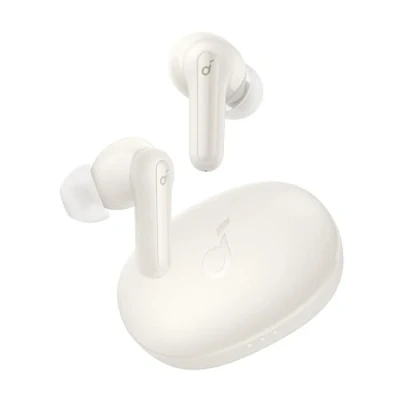 Image de Soundcore by Anker P2 Mini Ecouteurs Bluetooth sans Fil, in Ear, Conducteurs 10mm, Basse Intense, EQ, 5.2, 32H de Lecture, Étanche IPX5, Charge Rapide (Reconditionné)