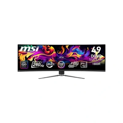 Image de Ecran PC Msi MPG 491CQPX QD OLED