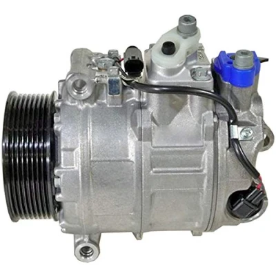 Image de MAHLE ORIGINAL ACP 685 000P Compresseur De Climatisation 7SEU17C 12V PAG 46 R134a MERCEDES BENZ: Classe ML, R, GL