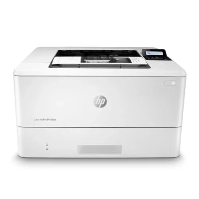 Image de HP Laserjet Pro M404dn Imprimante monochrome (recto verso ; noir A4 jusqu’à 38 ppm USB 2.0 + Gigabit Ethernet)