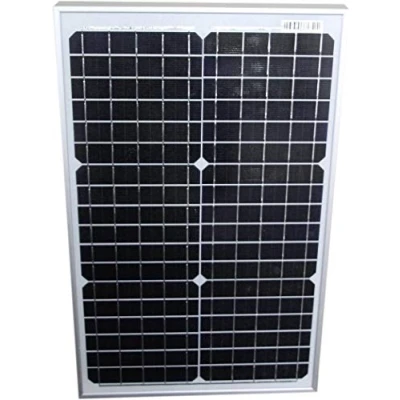 Image de Phaesun Sun Plus 30 S Module Solaire monocristallin W 12 V