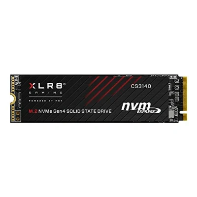 Image de PNY XLR8 CS3140 M.2 1 To PCI Express 4.0 NVMe 3D NAND Neuf
