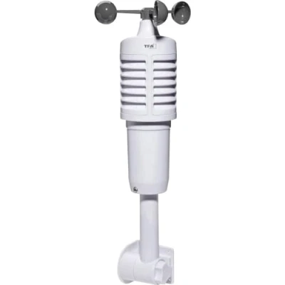 Image de TFA Dostmann 30.3222.02 Capteur combiné température/hygrométrie/vent radio 433 MHz