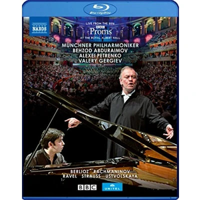 Image de Münchner Philharmoniker Live from 2016 BBC Proms at The Royal Albert Hall (Blu Ray)