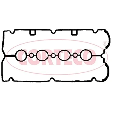 Image de CORTECO 440419P Joint De Cache Culbuteurs OPEL: Meriva A, Astra H 3/5 portes, Caravan, FIAT: Stilo VAUXHALL: Mk4 CC