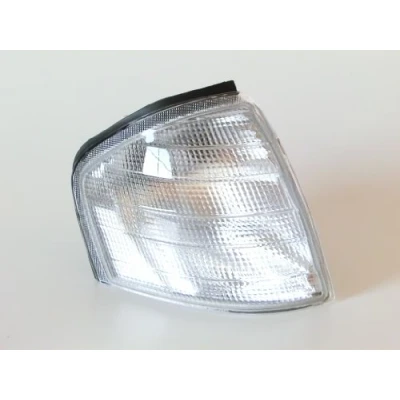 Image de ALKAR 1902540 Clignotant avant droite avec porte lampe PY21W pour véhicules direction à gauche MERCEDES BENZ: Classe C Berline, Break