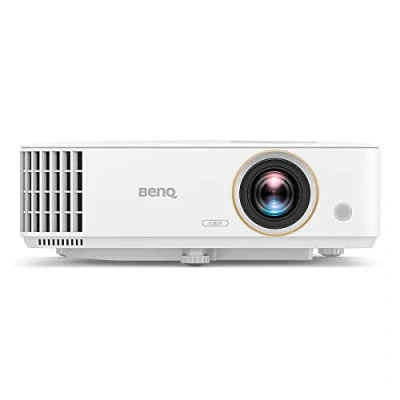Image de Benq TH685i vidéo projecteur Standard throw projector 3500 ANSI lumens DLP 1080p (1920x1080) Compatibilité 3D Blanc