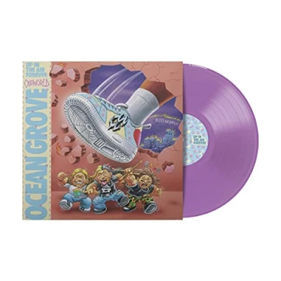 Image de Up in The Air Forever