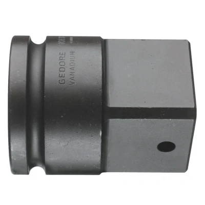 Image de GEDORE KB 3764 Adaptateurs de réduction, cliquet Acier 2.1/2, 1.1/2&quot;pouce
