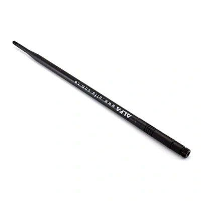 Image de Alfa Network 9dBi Antenne Intérieure Omni Black ARS N19