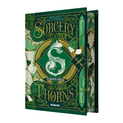 Image de Sorcery of Thorns &amp; Mysteries Thorn Manor L&#039;Intégrale (édition Silas) (Relié)