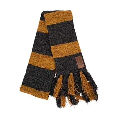 Image de HARRY POTTER Fantastic Beasts and Where to Find Them Newt Knit Scarf Hufflepuff