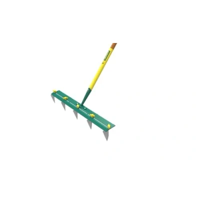 Image de Traceur de Rangs 5 Dents réglables 65 cm NaturOvert sans Manche